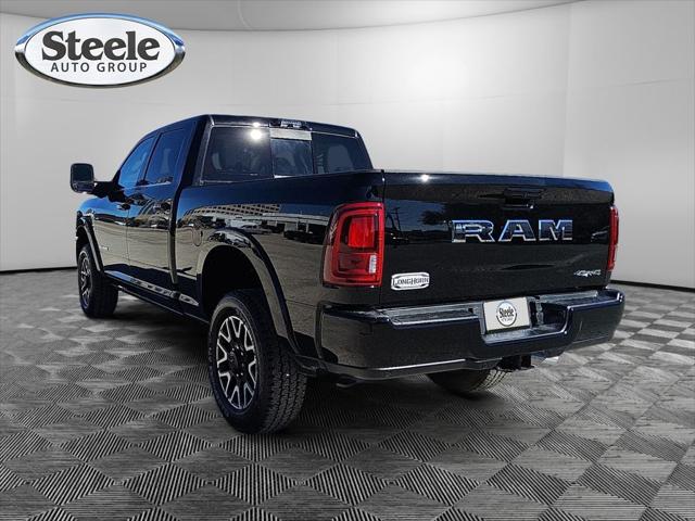2026 RAM Ram 2500 RAM 2500 LIMITED LONGHORN CREW CAB 4X4 64 BOX