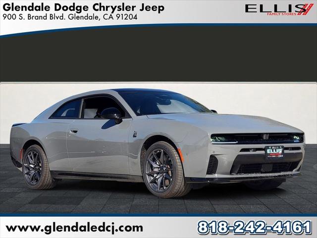 2026 Dodge Charger CHARGER SCAT PACK 2-DOOR AWD