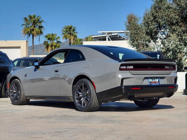 2026 Dodge Charger CHARGER SCAT PACK 2-DOOR AWD