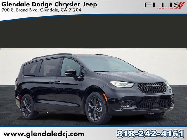 2026 Chrysler Pacifica PACIFICA SELECT AWD 2026 Chrysler Pacifica PACIFICA SELECT AWD