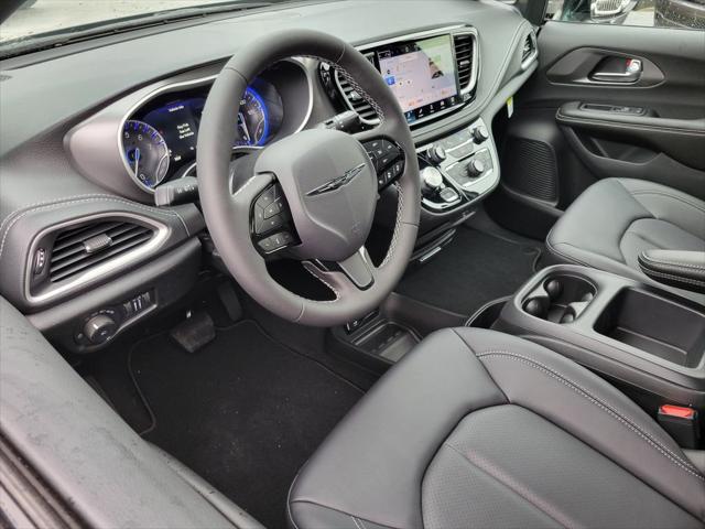 2026 Chrysler Pacifica PACIFICA SELECT AWD 2026 Chrysler Pacifica PACIFICA SELECT AWD