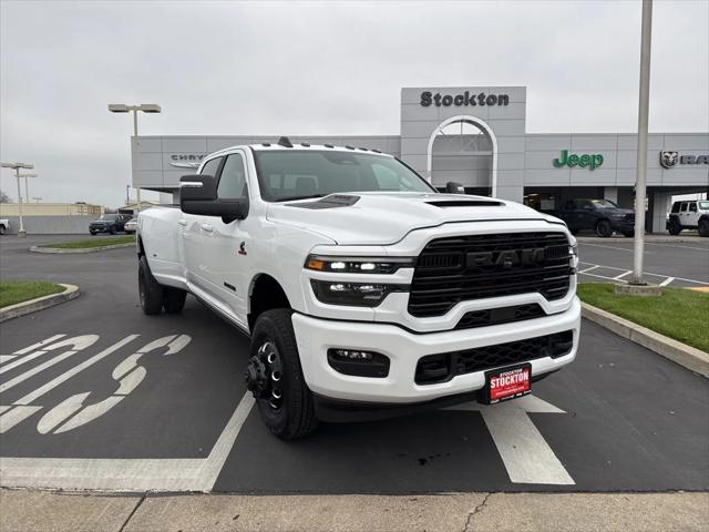 2026 RAM Ram 3500 RAM 3500 LARAMIE CREW CAB 4X4 8 BOX 2026 RAM Ram 3500 RAM 3500 LARAMIE CREW CAB 4X4 8 BOX