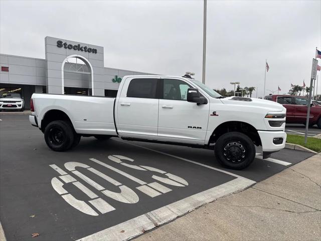 2026 RAM Ram 3500 RAM 3500 LARAMIE CREW CAB 4X4 8 BOX 2026 RAM Ram 3500 RAM 3500 LARAMIE CREW CAB 4X4 8 BOX