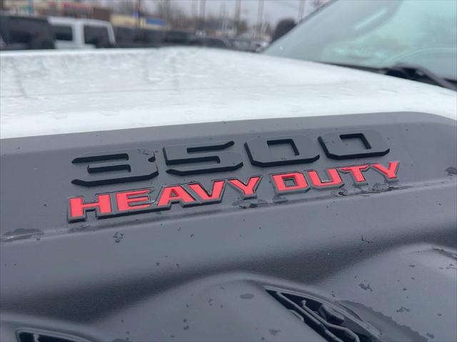 2026 RAM 3500 RAM 3500 LIMITED CREW CAB 4X4 64 BOX
