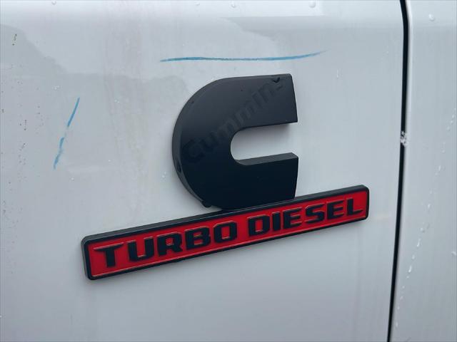 2026 RAM 3500 RAM 3500 LIMITED CREW CAB 4X4 64 BOX