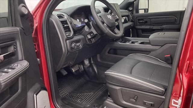 2026 RAM Ram 2500 RAM 2500 REBEL CREW CAB 4X4 64 BOX