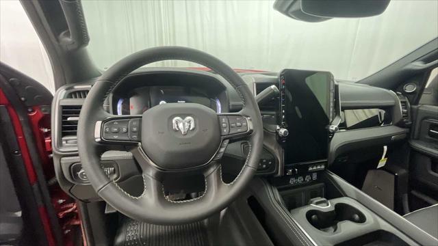 2026 RAM Ram 2500 RAM 2500 REBEL CREW CAB 4X4 64 BOX