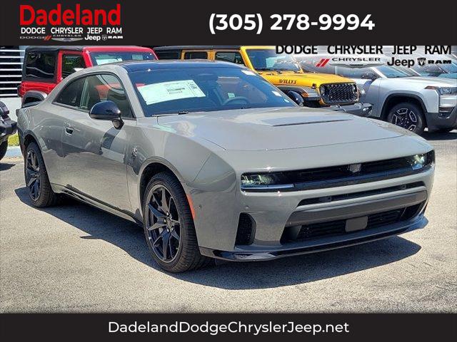 2026 Dodge Charger CHARGER SCAT PACK 2-DOOR AWD