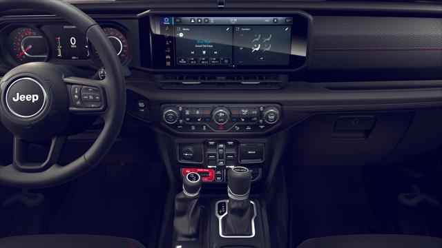 2026 Jeep Wrangler WRANGLER 4-DOOR RUBICON 2026 Jeep Wrangler WRANGLER 4-DOOR RUBICON