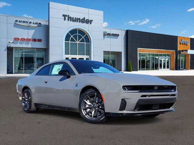 2026 Dodge Charger CHARGER SCAT PACK 2-DOOR AWD 2026 Dodge Charger CHARGER SCAT PACK 2-DOOR AWD