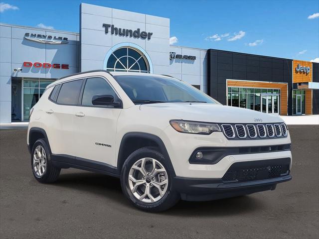 2026 Jeep Compass COMPASS LATITUDE ALTITUDE 4X4 2026 Jeep Compass COMPASS LATITUDE ALTITUDE 4X4