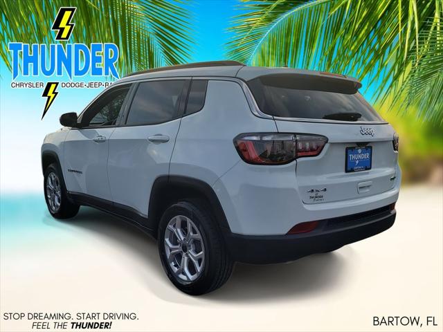 2026 Jeep Compass COMPASS LATITUDE ALTITUDE 4X4 2026 Jeep Compass COMPASS LATITUDE ALTITUDE 4X4