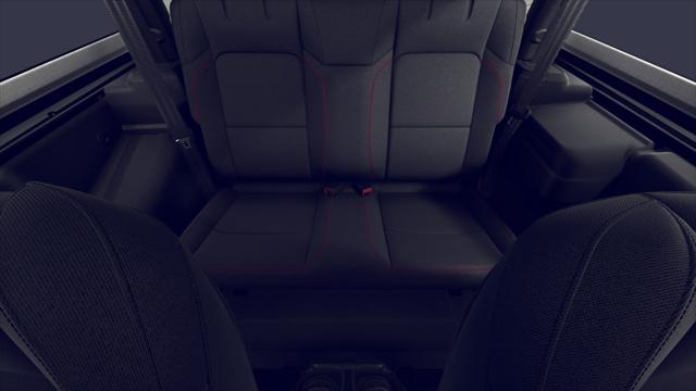 2026 Jeep Wrangler WRANGLER 2-DOOR RUBICON