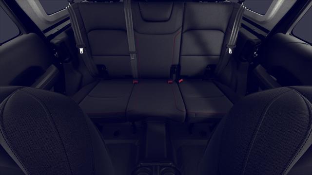 2026 Jeep Wrangler WRANGLER 4-DOOR RUBICON 2026 Jeep Wrangler WRANGLER 4-DOOR RUBICON