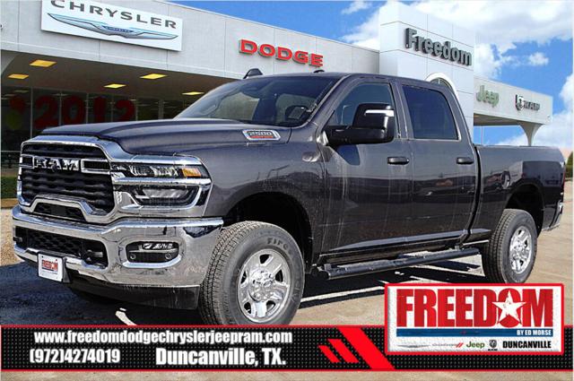 2026 RAM Ram 2500 RAM 2500 TRADESMAN CREW CAB 4X4 64 BOX