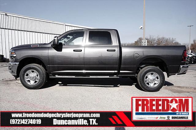 2026 RAM Ram 2500 RAM 2500 TRADESMAN CREW CAB 4X4 64 BOX
