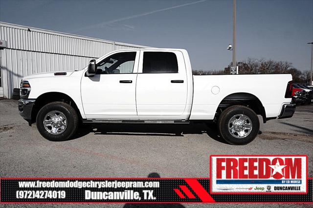 2026 RAM Ram 2500 RAM 2500 TRADESMAN CREW CAB 4X4 64 BOX