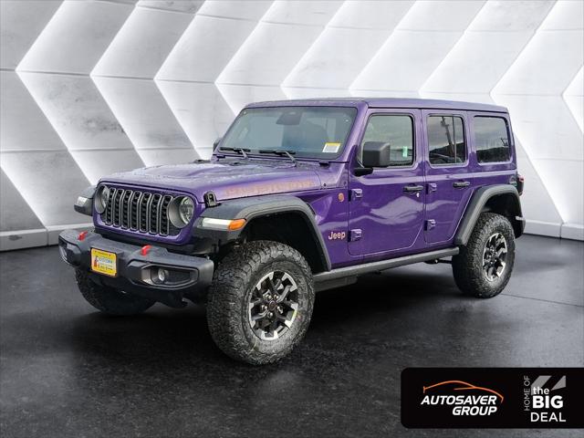 2026 Jeep Wrangler Rubicon for sale in Littleton, NH