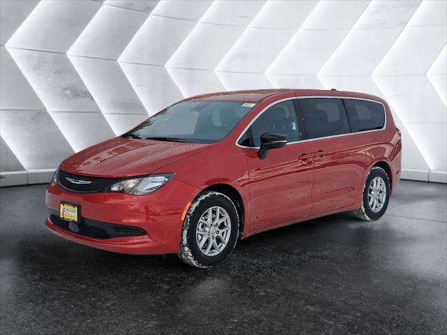 2026 Chrysler Voyager VOYAGER LX