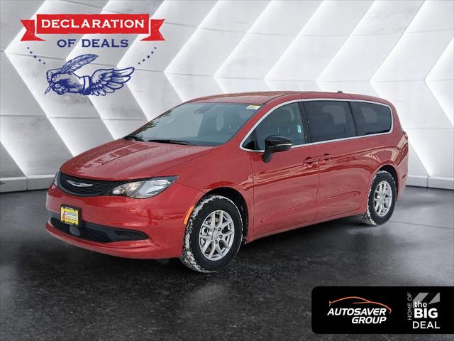 2026 Chrysler Voyager VOYAGER LX