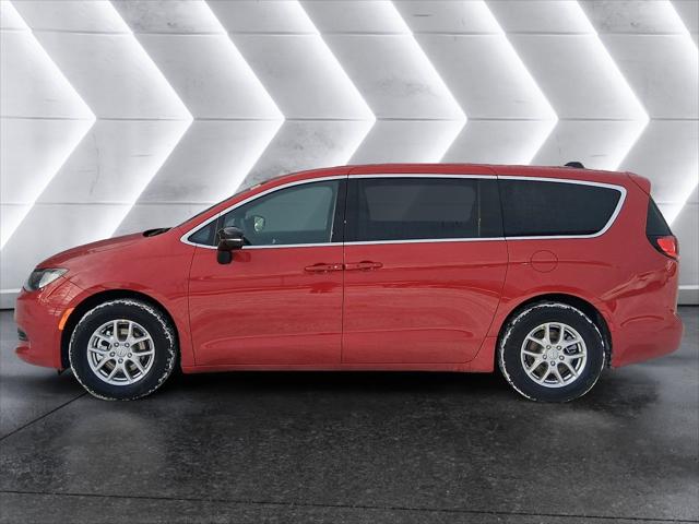2026 Chrysler Voyager VOYAGER LX