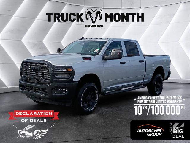 2026 Ram 2500 Tradesman Crew Cab 4x4 6'4" Box for sale in Littleton, NH