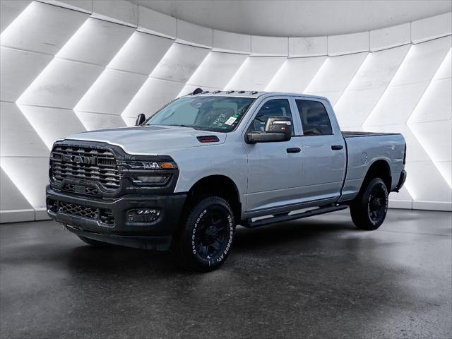 2026 Ram 2500 Tradesman Crew Cab 4x4 6'4" Box
