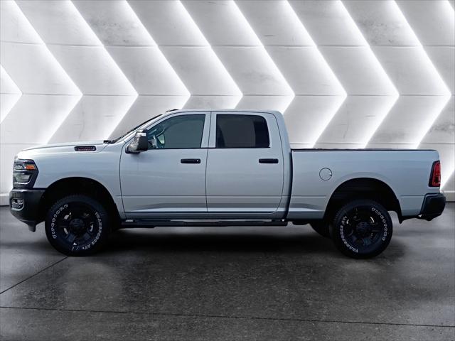 2026 Ram 2500 Tradesman Crew Cab 4x4 6'4" Box