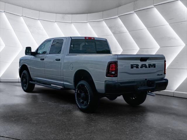 2026 Ram 2500 Tradesman Crew Cab 4x4 6'4" Box