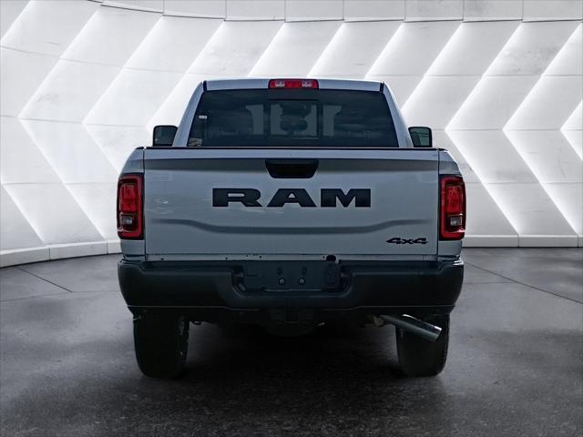 2026 Ram 2500 Tradesman Crew Cab 4x4 6'4" Box