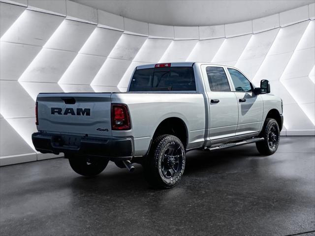 2026 Ram 2500 Tradesman Crew Cab 4x4 6'4" Box