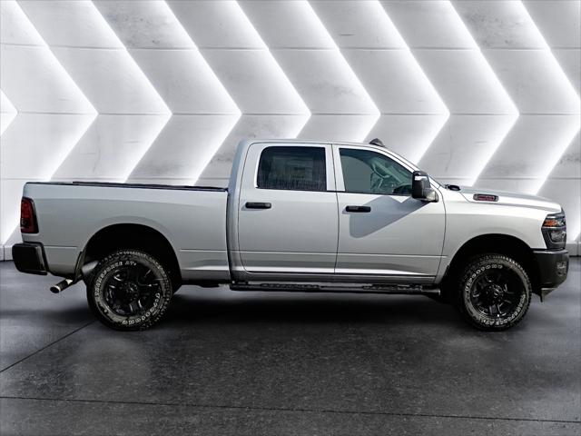 2026 Ram 2500 Tradesman Crew Cab 4x4 6'4" Box