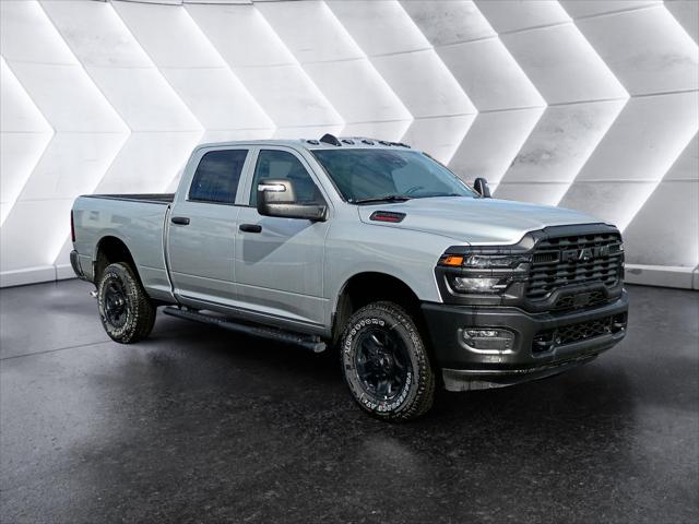 2026 Ram 2500 Tradesman Crew Cab 4x4 6'4" Box