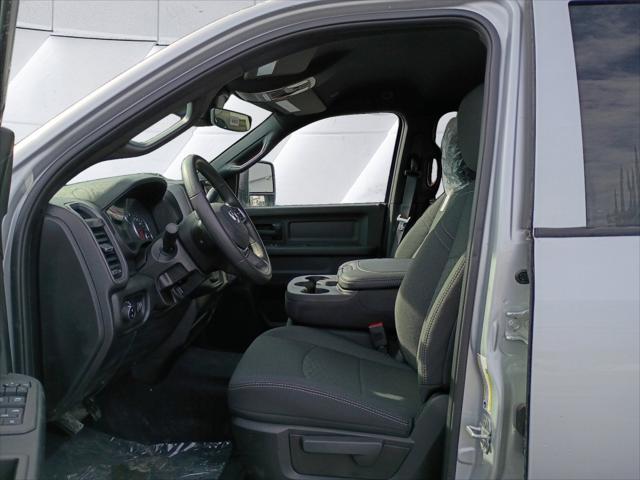 2026 Ram 2500 Tradesman Crew Cab 4x4 6'4" Box