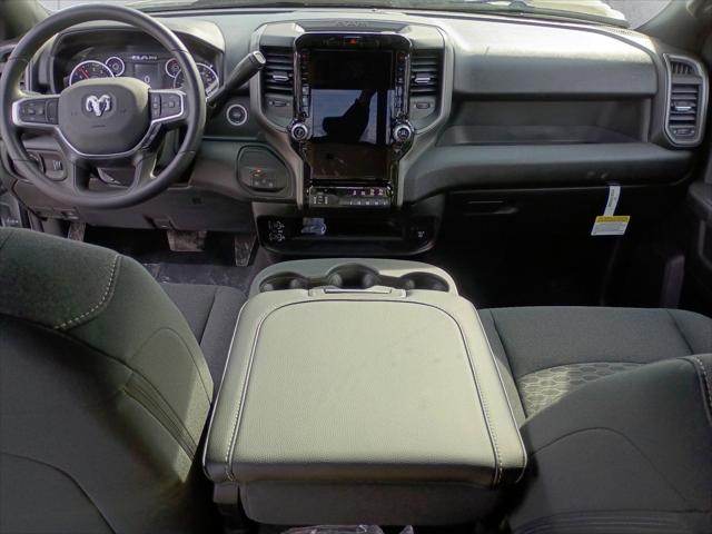 2026 Ram 2500 Tradesman Crew Cab 4x4 6'4" Box