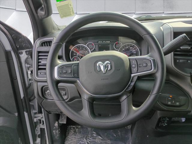 2026 Ram 2500 Tradesman Crew Cab 4x4 6'4" Box