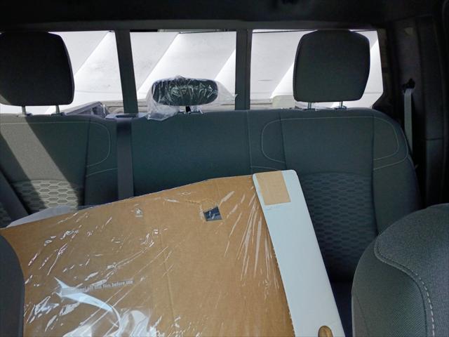 2026 Ram 2500 Tradesman Crew Cab 4x4 6'4" Box
