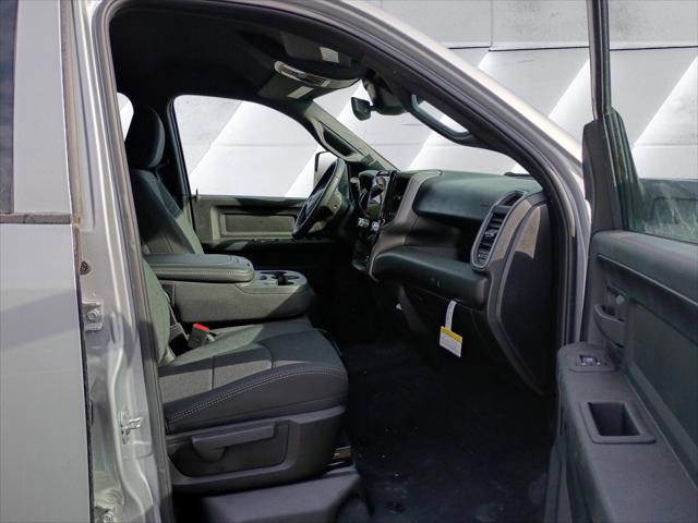 2026 Ram 2500 Tradesman Crew Cab 4x4 6'4" Box