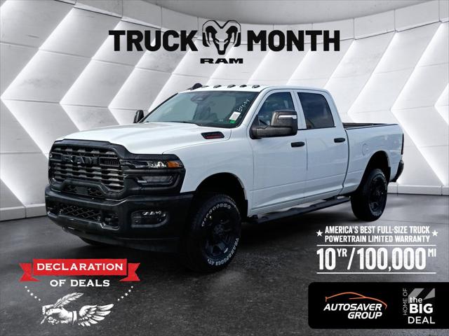 2026 Ram 2500 Tradesman Crew Cab 4x4 6'4" Box for sale in Littleton, NH