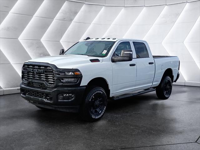 2026 Ram 2500 Tradesman Crew Cab 4x4 6'4" Box