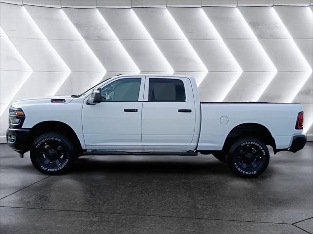2026 Ram 2500 Tradesman Crew Cab 4x4 6'4" Box