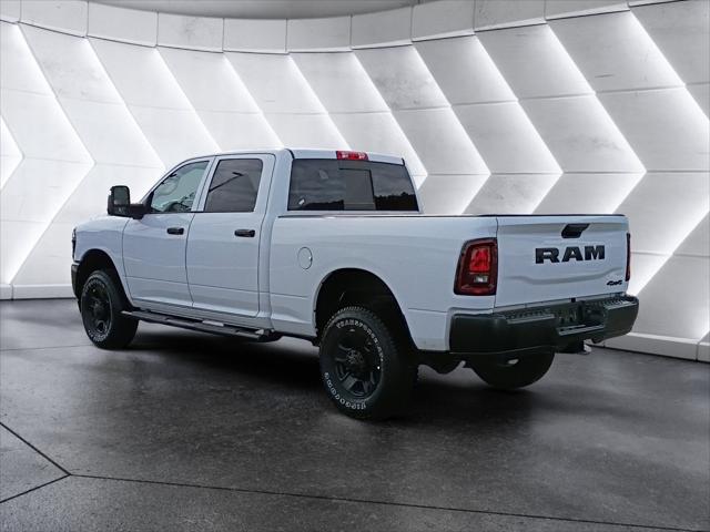 2026 Ram 2500 Tradesman Crew Cab 4x4 6'4" Box