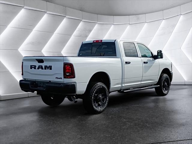 2026 Ram 2500 Tradesman Crew Cab 4x4 6'4" Box