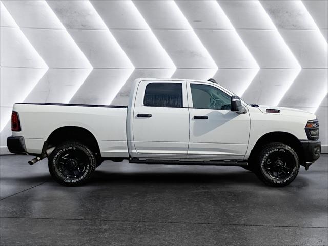 2026 Ram 2500 Tradesman Crew Cab 4x4 6'4" Box