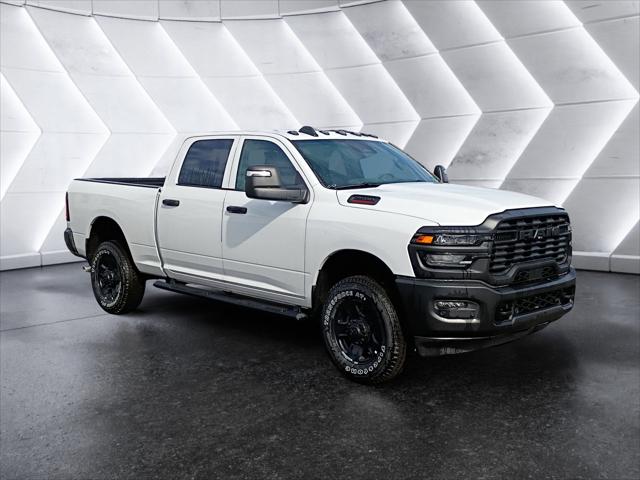 2026 Ram 2500 Tradesman Crew Cab 4x4 6'4" Box