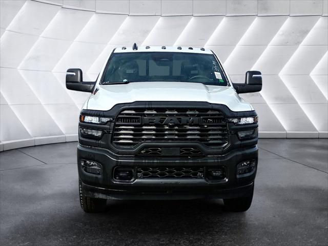 2026 Ram 2500 Tradesman Crew Cab 4x4 6'4" Box