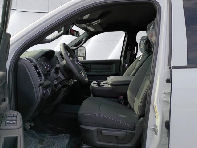 2026 Ram 2500 Tradesman Crew Cab 4x4 6'4" Box