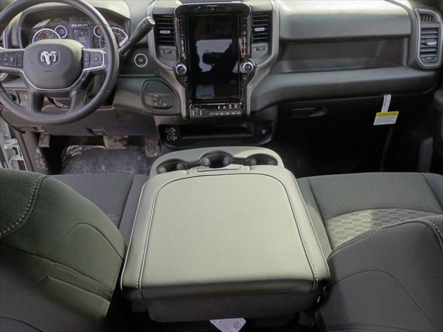 2026 Ram 2500 Tradesman Crew Cab 4x4 6'4" Box
