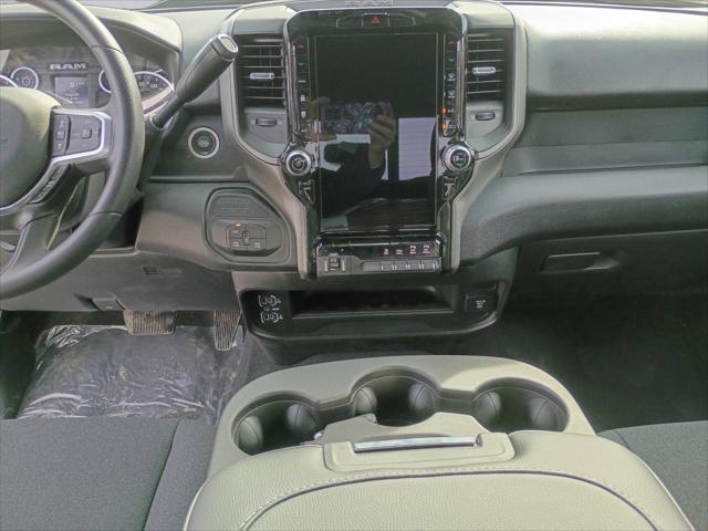 2026 Ram 2500 Tradesman Crew Cab 4x4 6'4" Box