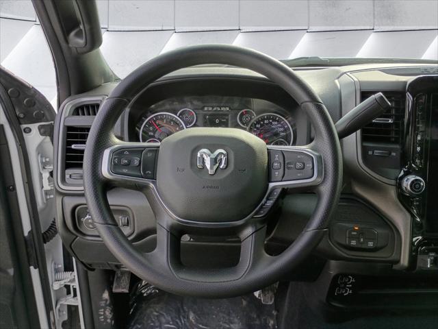 2026 Ram 2500 Tradesman Crew Cab 4x4 6'4" Box
